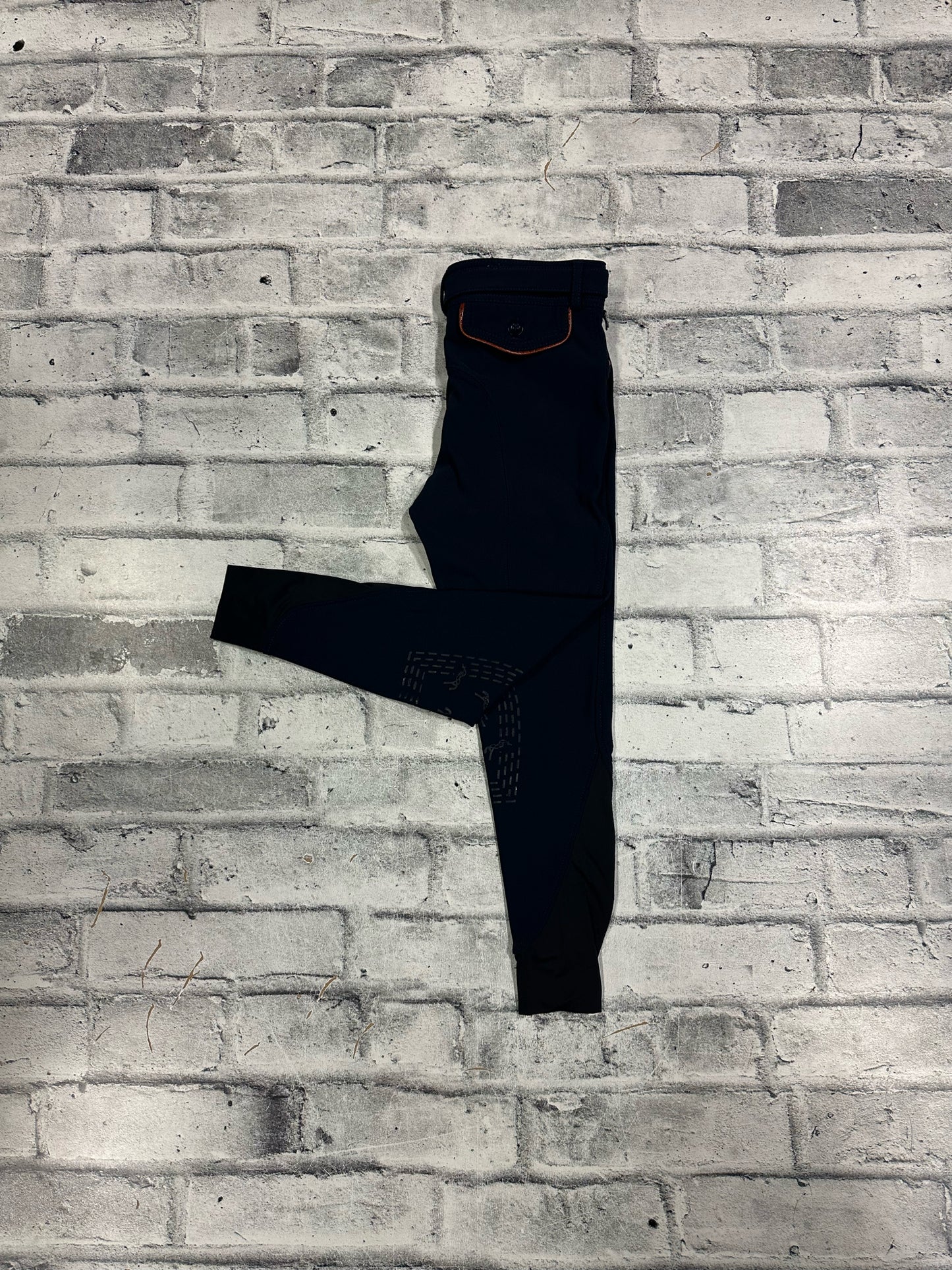 Penelope KP Breeches Navy Childrens 10