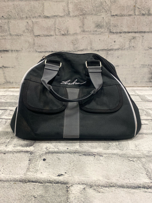 Shedrow Helmet Bag Black