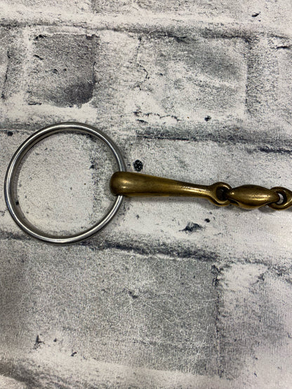 6" Loose Ring w/Losenge