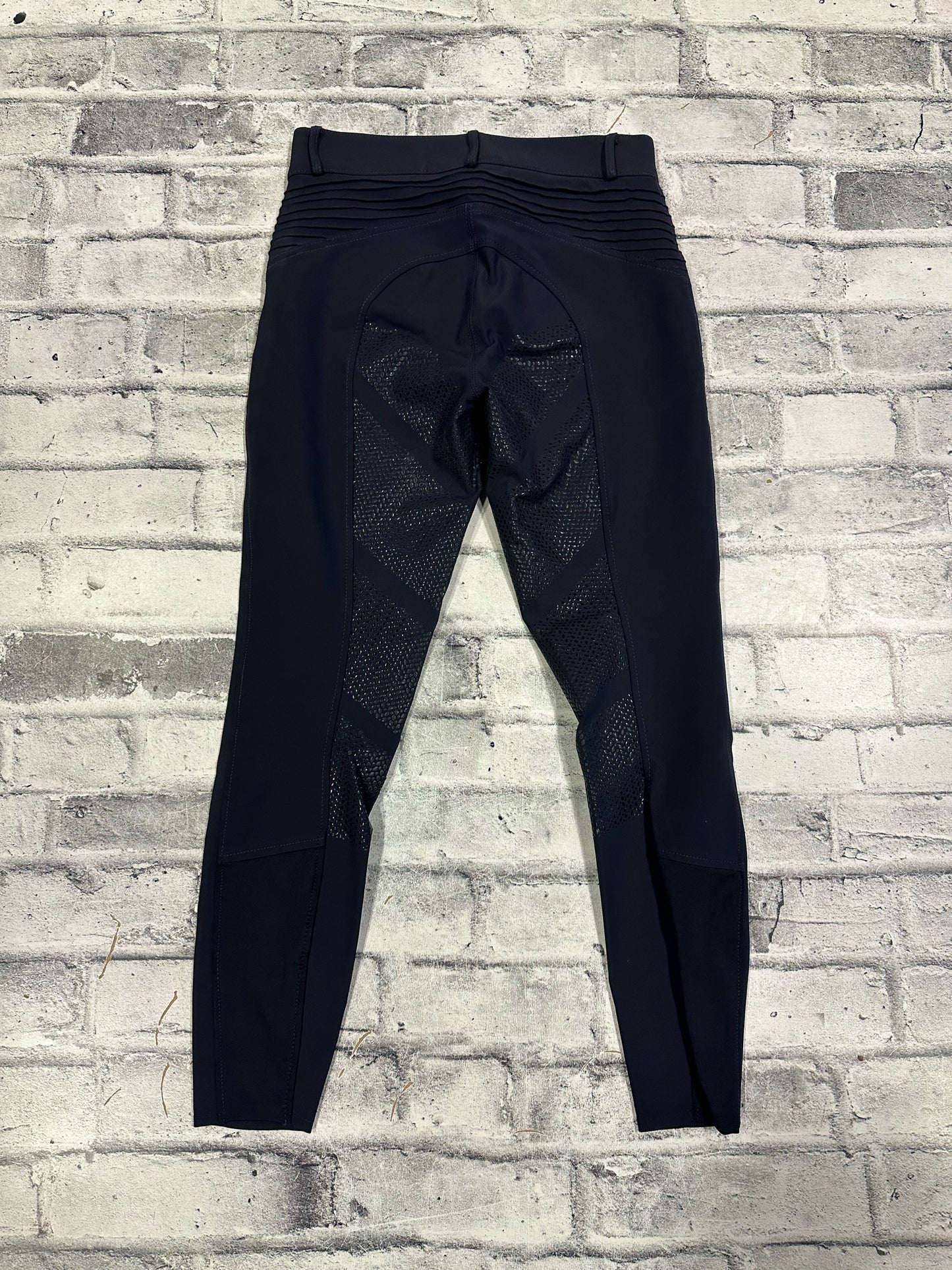 B//Vertigo FS Grip Breeches Navy 26