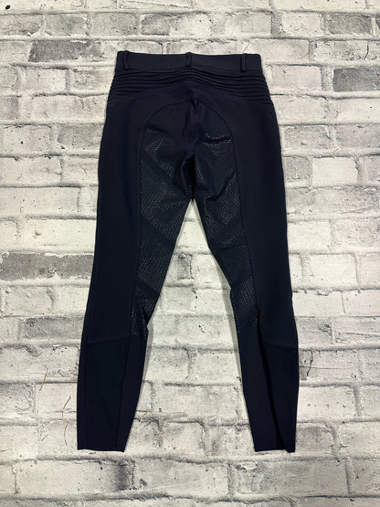 B//Vertigo FS Grip Breeches Navy 26