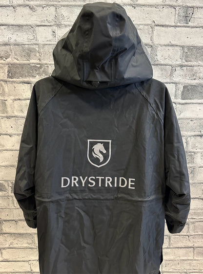 Drystride Winter Riding Coat Black S NEW