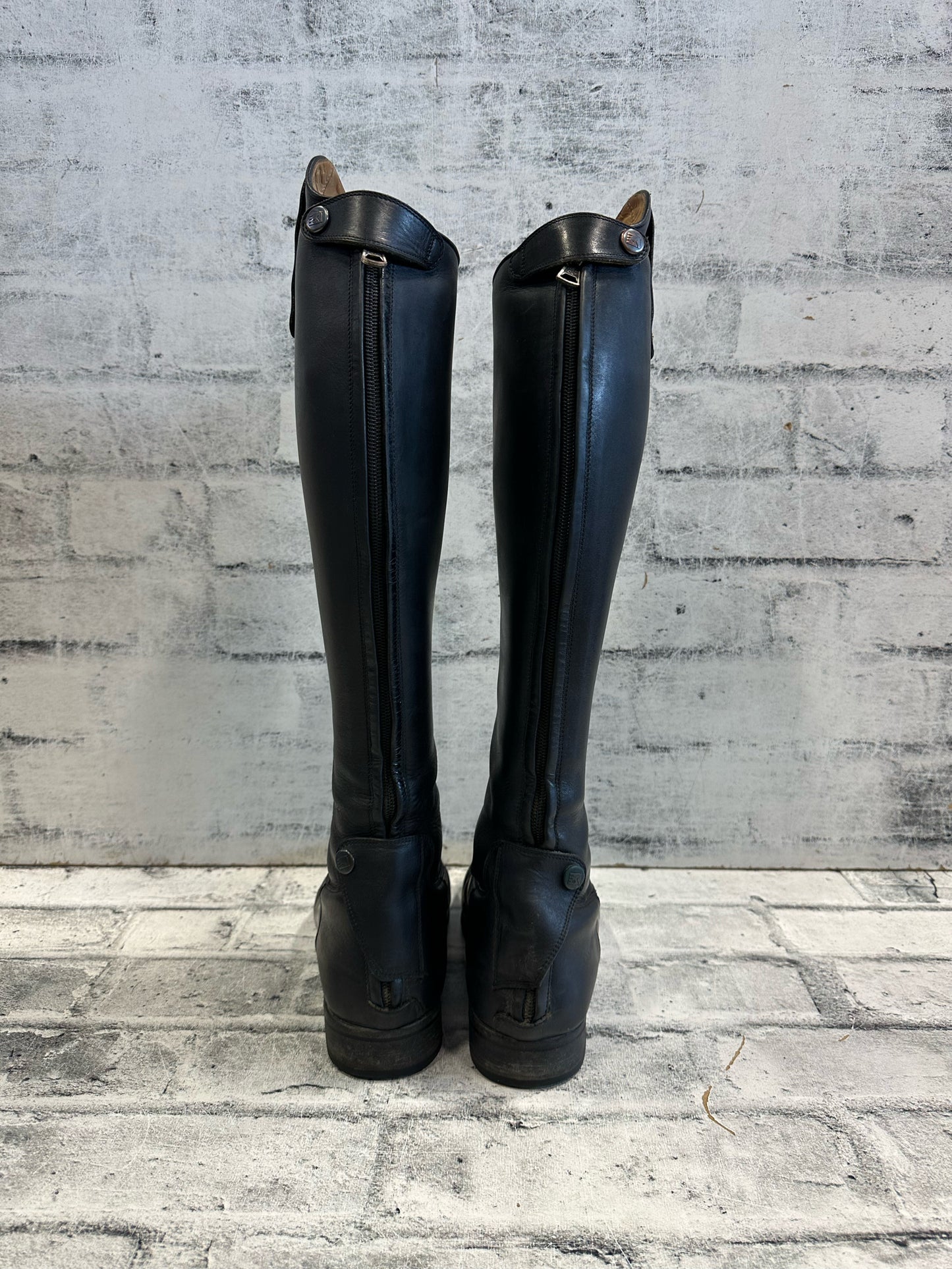 DeNiro Field Boots 8 - H16" C13"