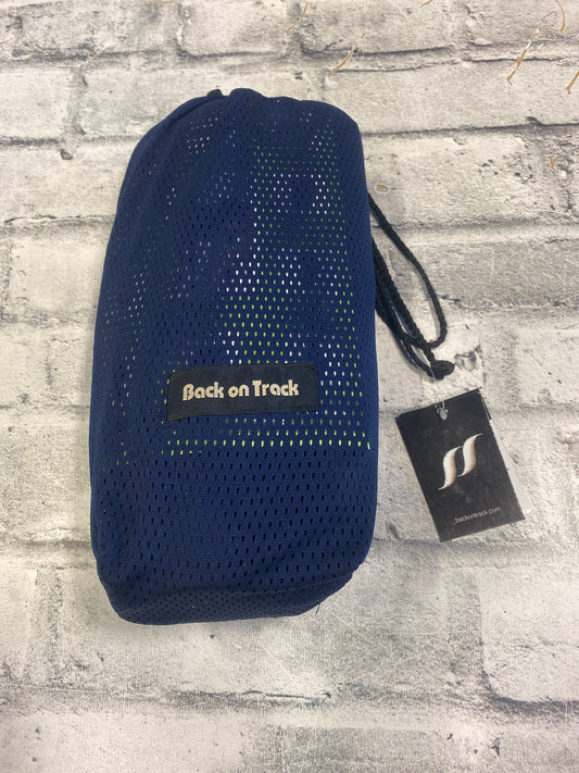Back on Track Opal Exercise Boots Front Blue L