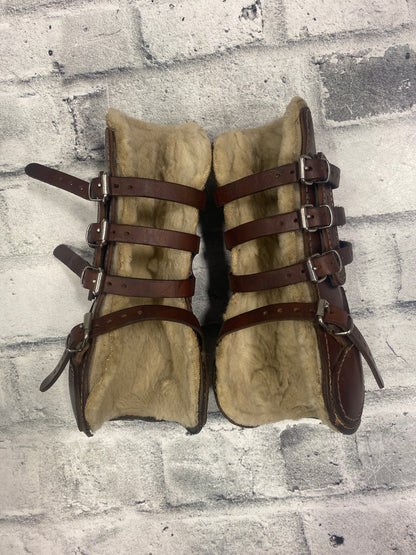 F.T.E. Leather Jumping Boots 3