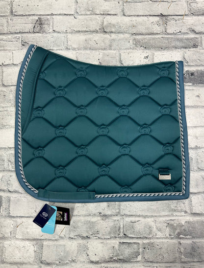 PS of Sweden Dressage Pad Petrol Cob NEW