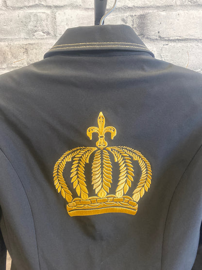 Gloockler Show Jacket Black/Gold 6