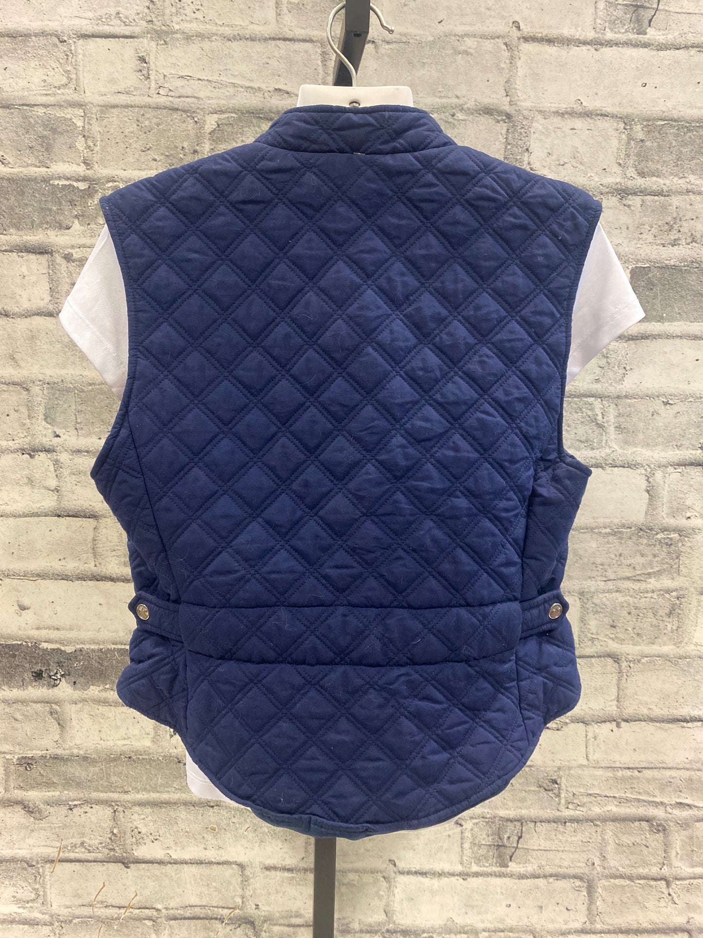 Pikeur Navy Quited Vest M