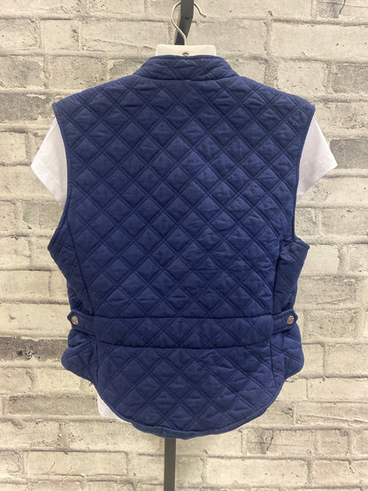 Pikeur Navy Quited Vest M