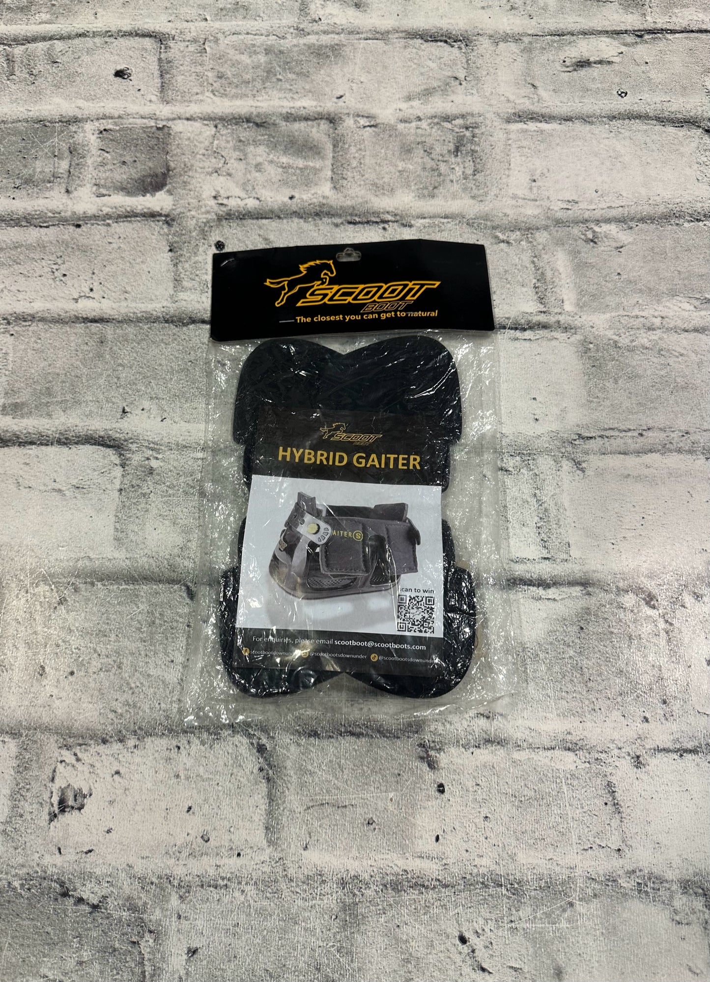 Scoot Boot Gators Small