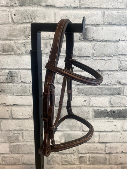 Mondega Hunter Bridle Brown P