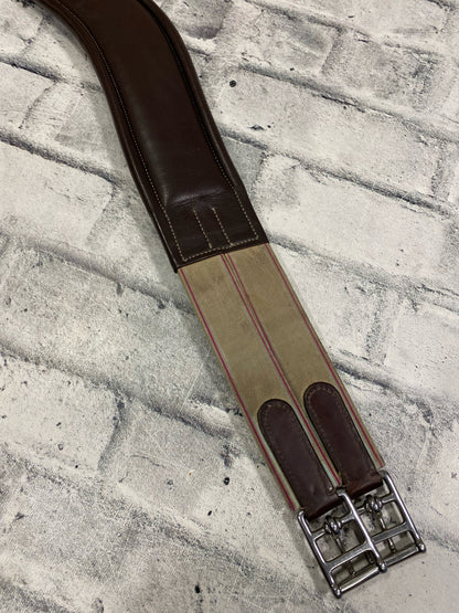 50" Anatomic Girth Brown