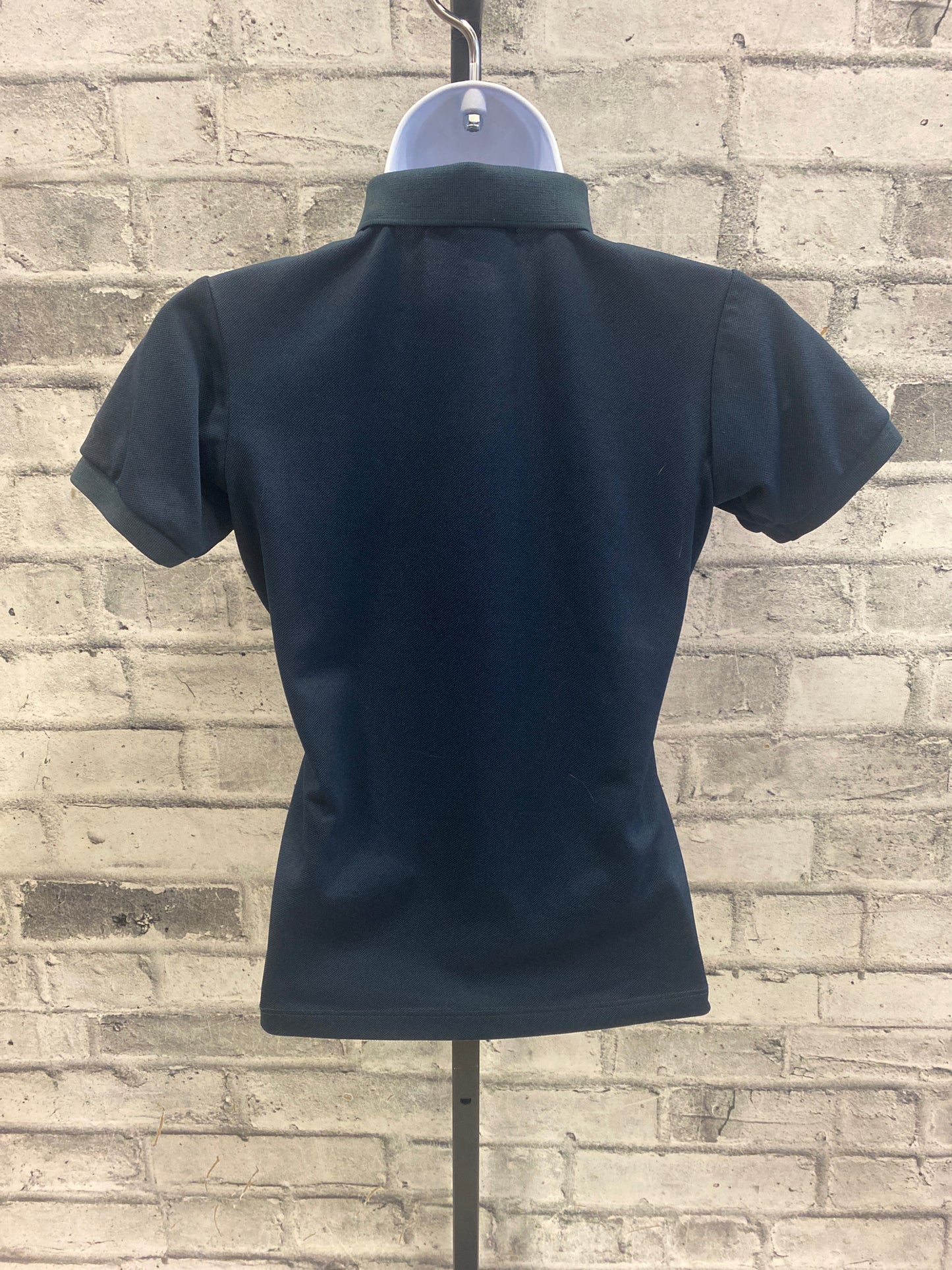 BR SS Polo Shirt Navy Childrens 12