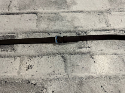 Rubber Reins Brown