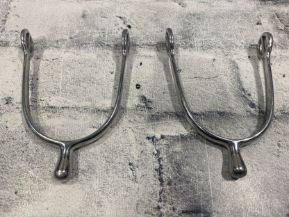 20mm Metalab Rounded Spurs