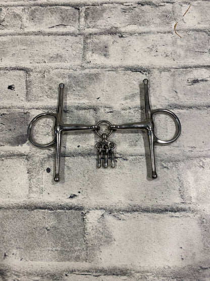 5" Full Cheek w/Keys