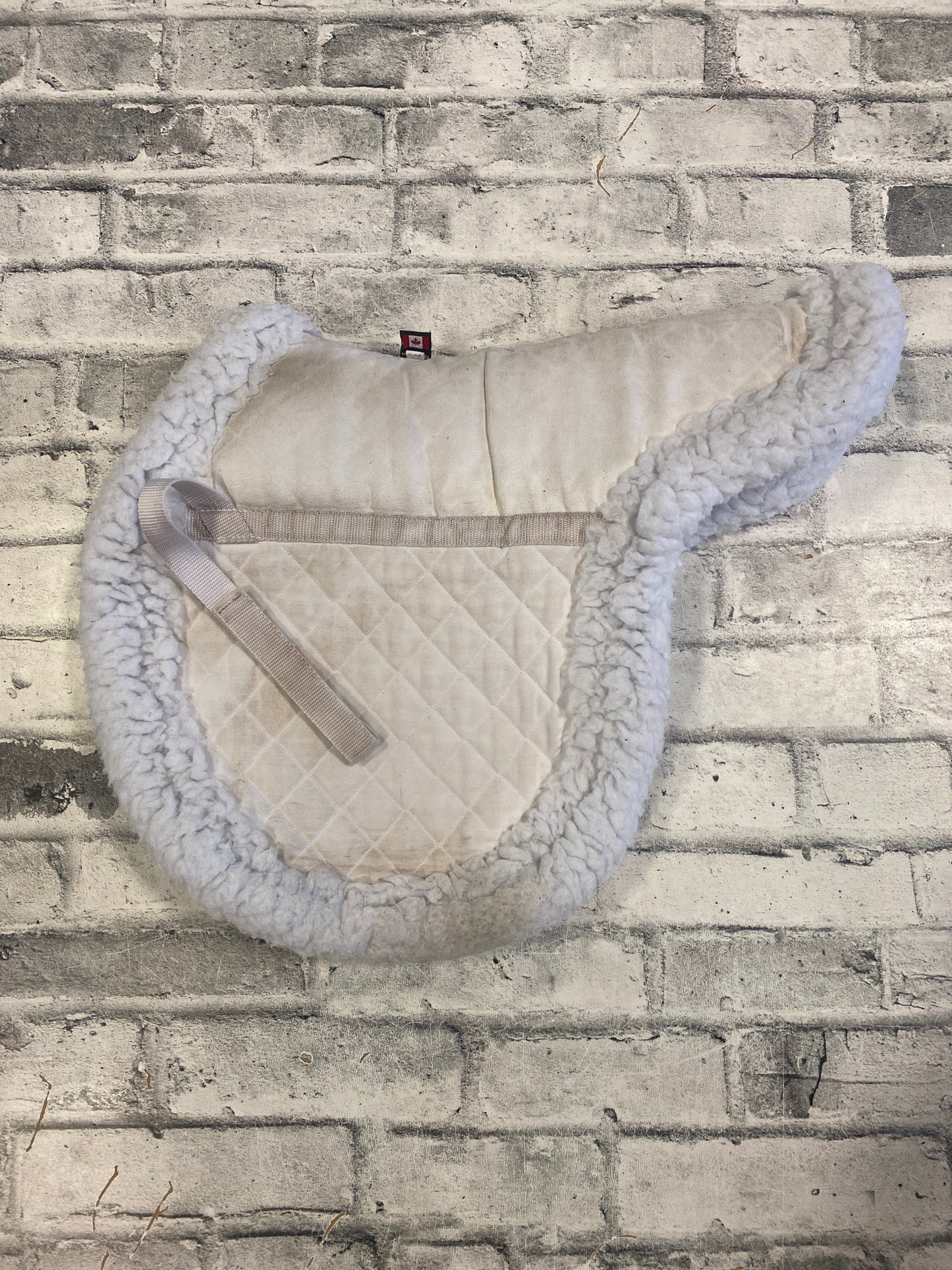 Ogilvy Shapped Shimmable Hunter Pad