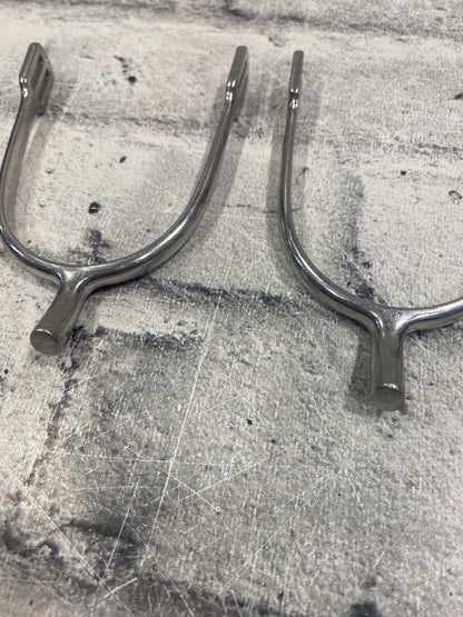 22mm Prince Of Wales Spurs