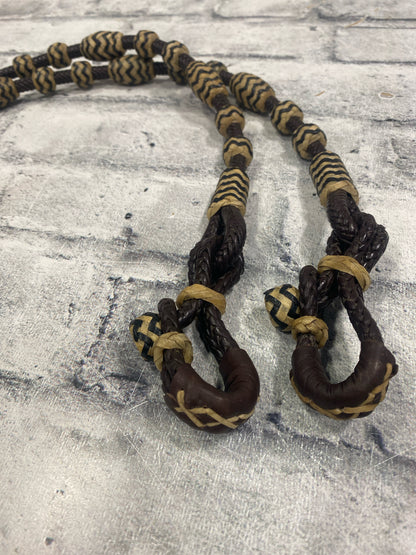 Romel Reins Chocolate Brown