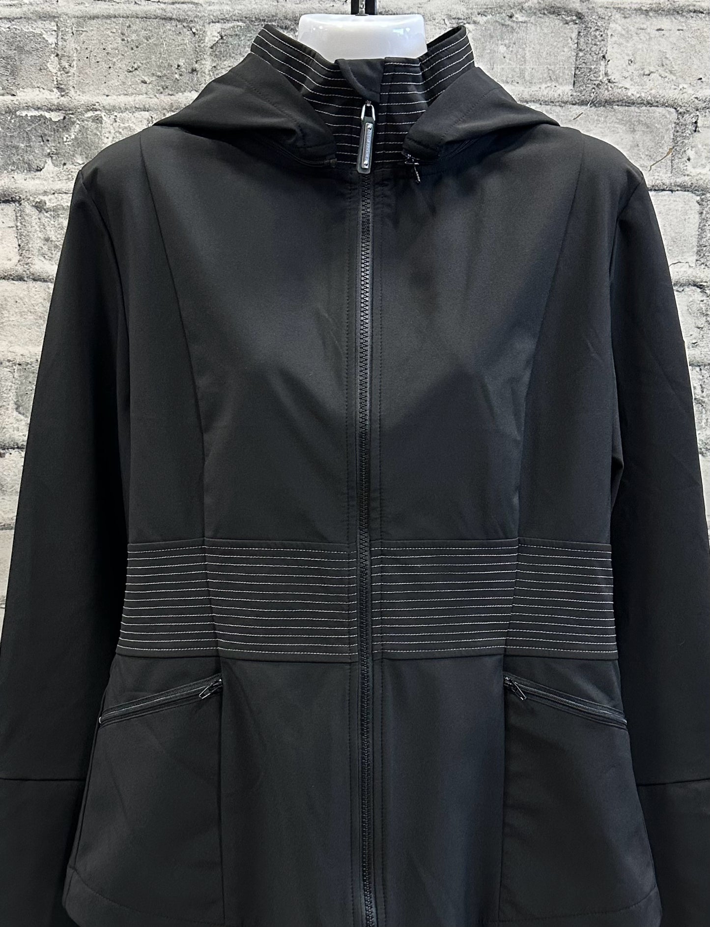 Asmar Short Riding Jacket Black L