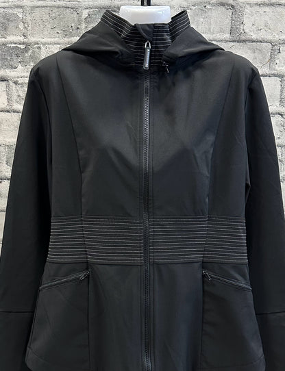 Asmar Short Riding Jacket Black L