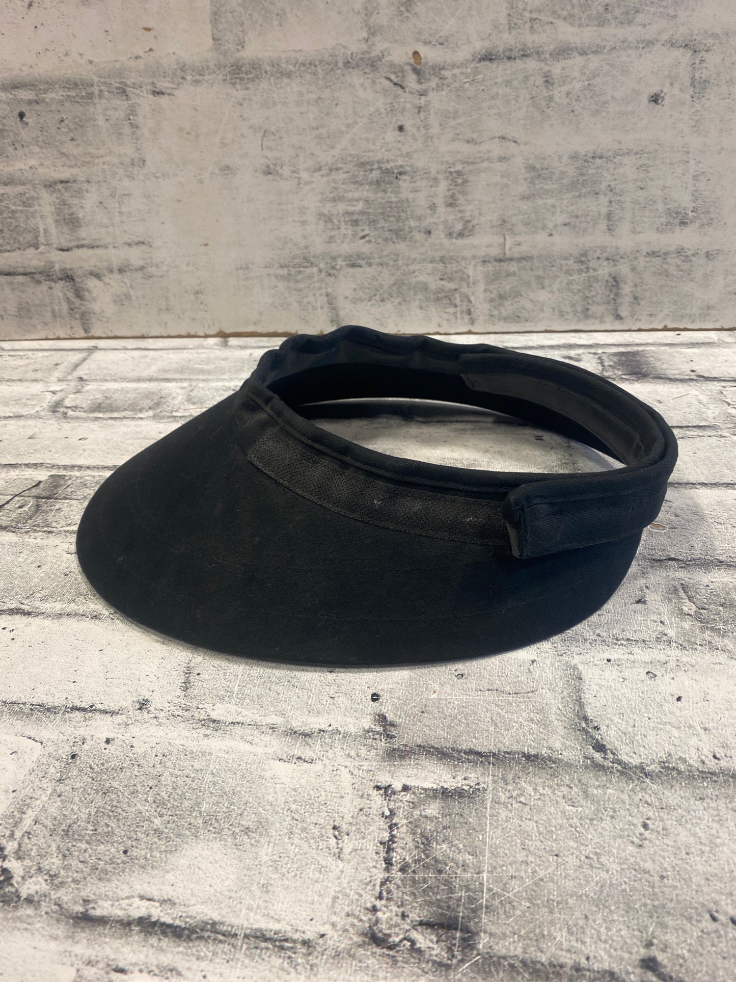Helmet Sun Visor Black O/S