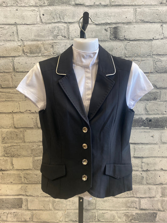 Asmar Vest Black M NEW