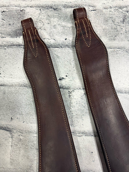 CWD So Jump Stirrup Leathers S