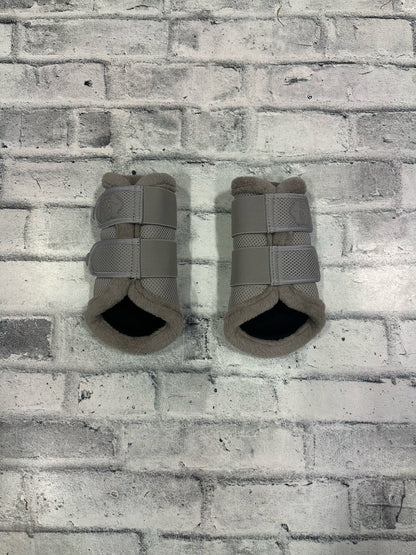 Eskadron Brushing Boots Grey M