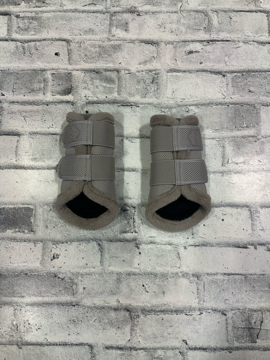 Eskadron Brushing Boots Grey M