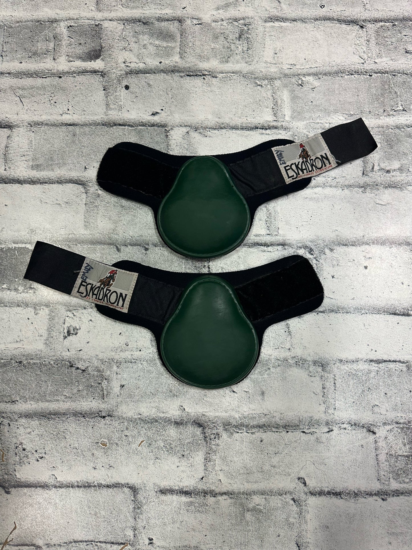 Eskadron Hind Boots Green H