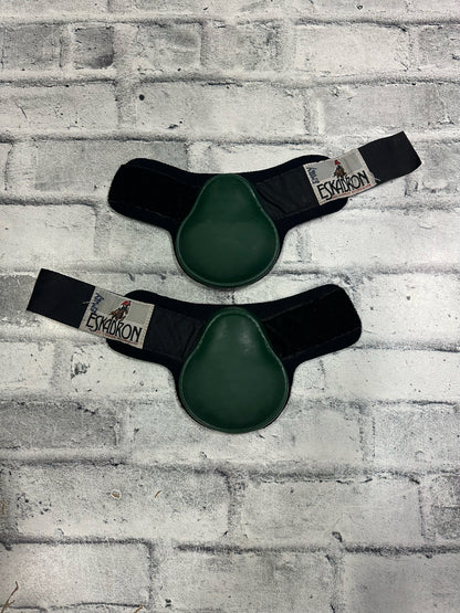 Eskadron Hind Boots Green H