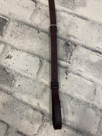 Bobby's Raised Fancy Stitch Standing Martingale F