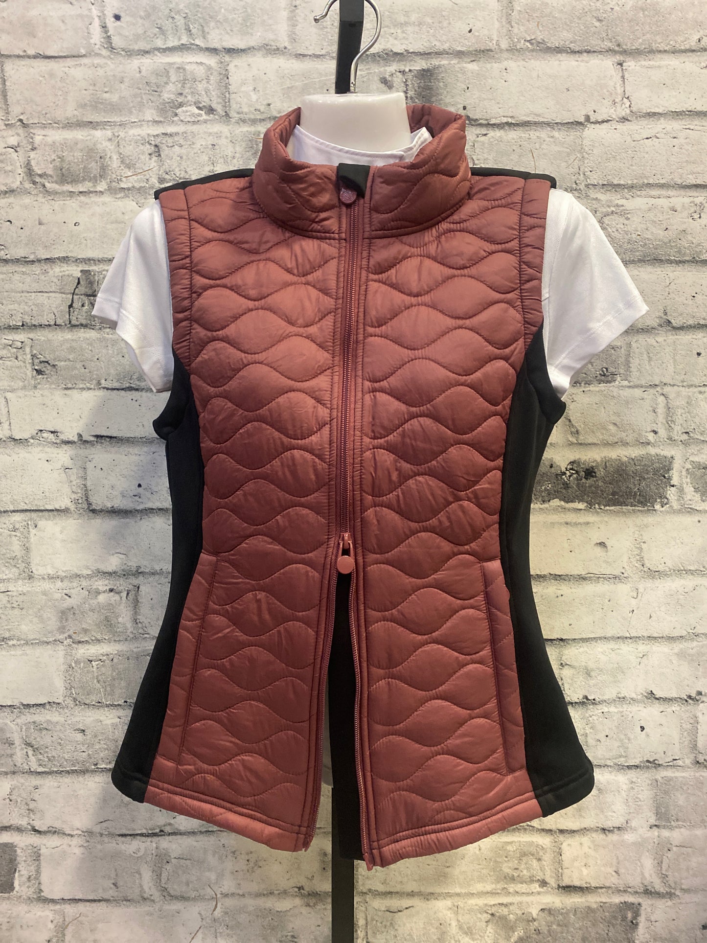 TemTeq Remy Vest Wild Ginger XS