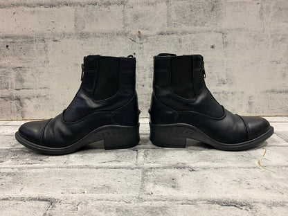 Auken Zip Up Paddock Boots Childrens 2