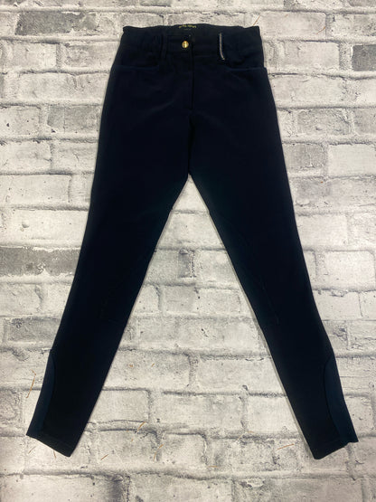 Dada Sport KP Breeches Black 24