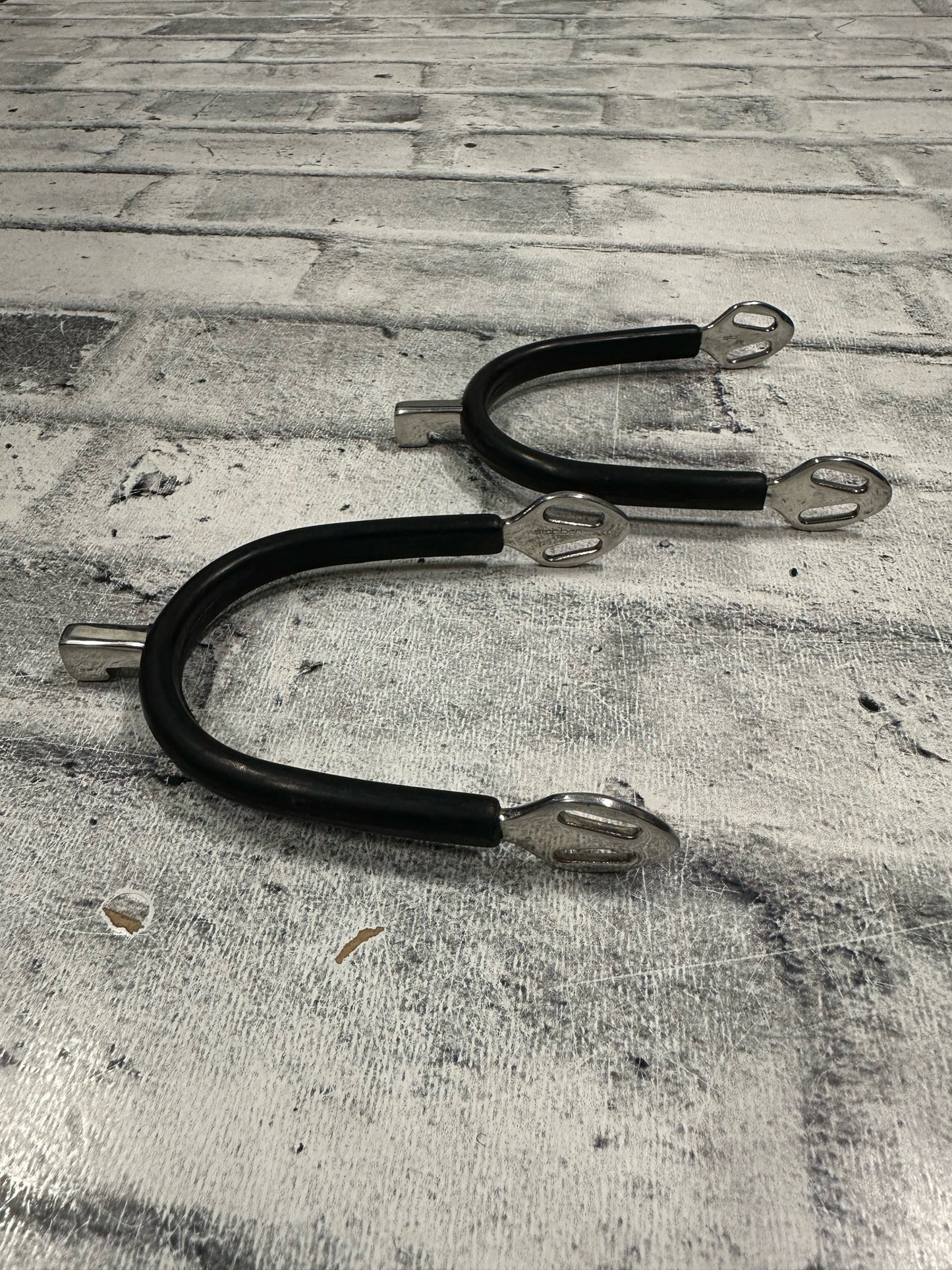 Stubben Hammer Head Spurs