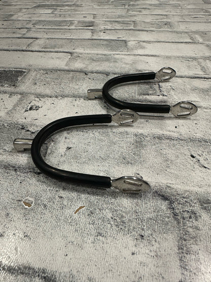 Stubben Hammer Head Spurs