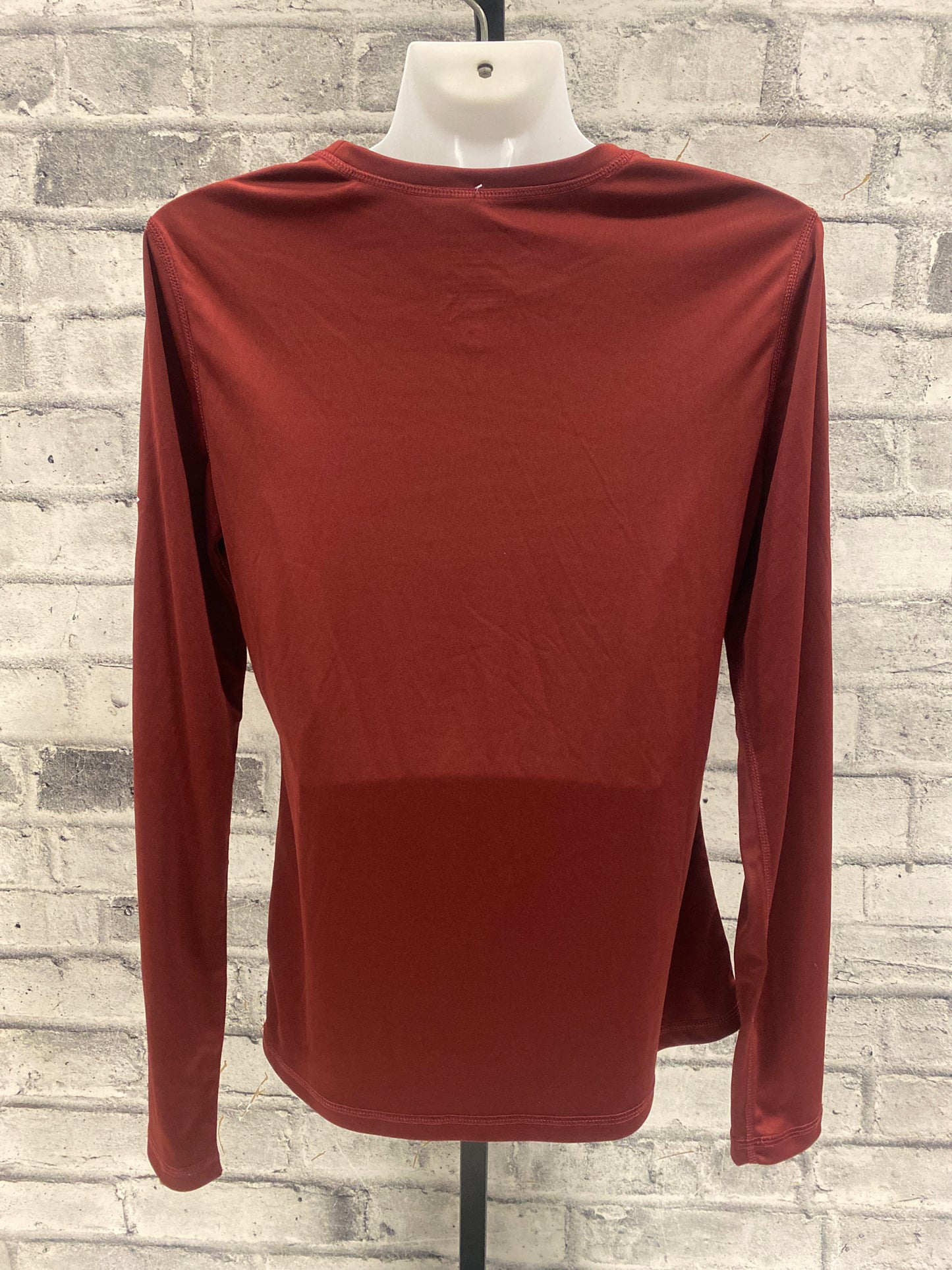 Asmar LS Shirt Red M