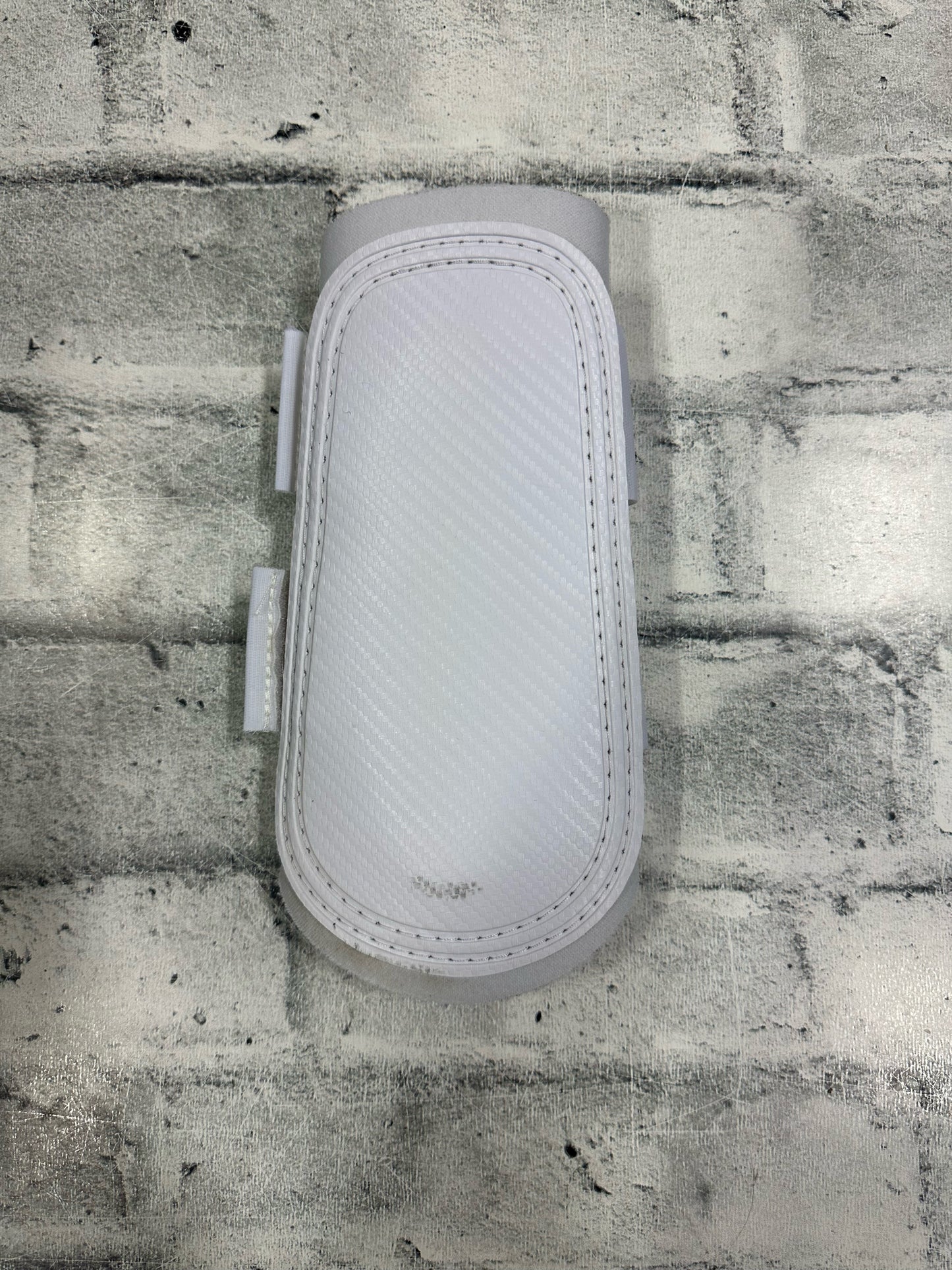 Woof Wear Brushing Boots White M