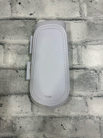 Woof Wear Brushing Boots White M
