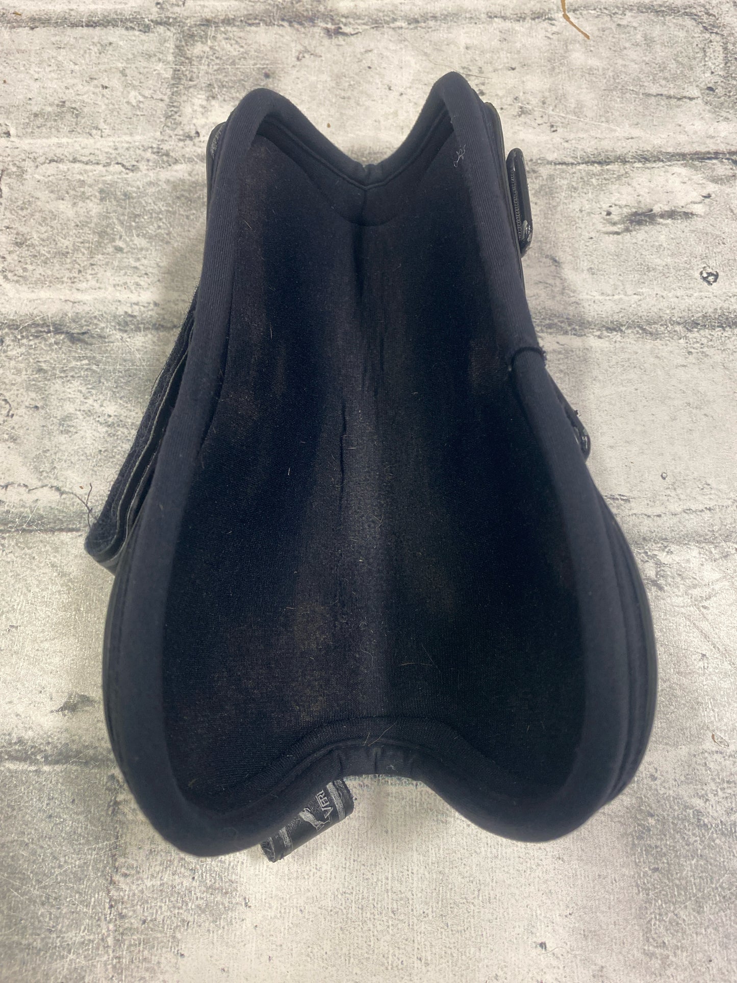 Veredus Jump Boots Black Front M