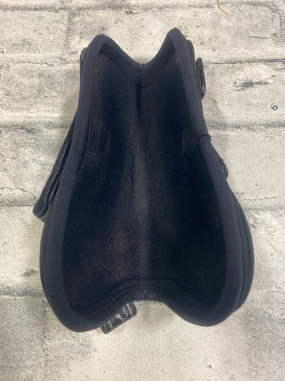 Veredus Jump Boots Black Front M