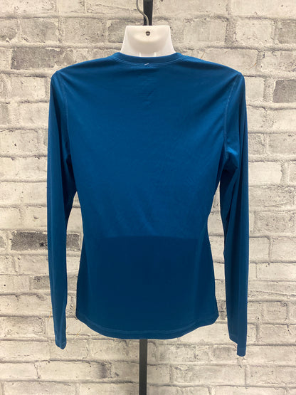 Asmar LS Shirt Blue M