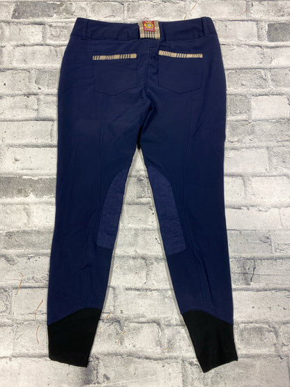 5/A Baker KP Breeches Navy 30