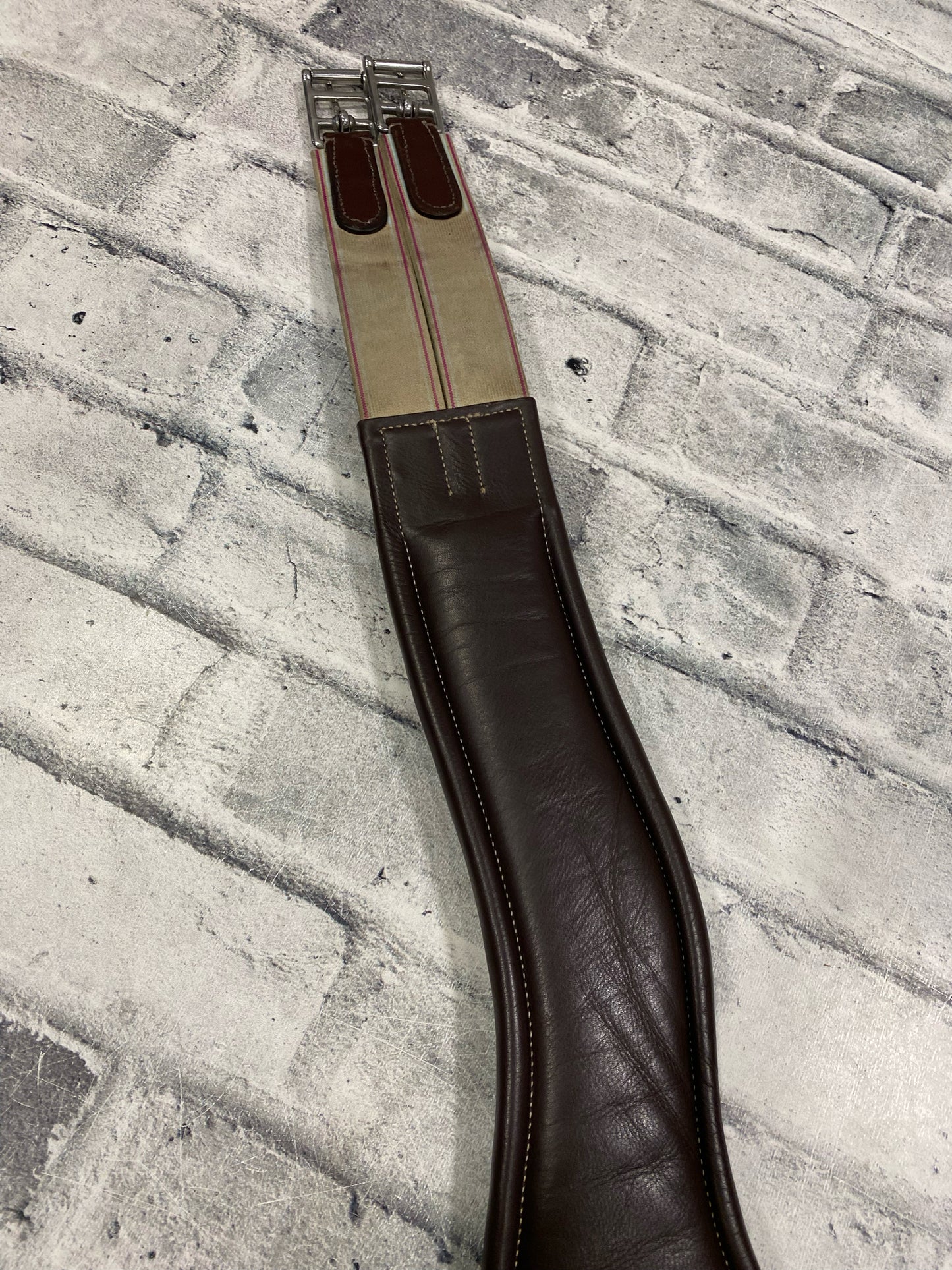 50" Anatomic Girth Brown