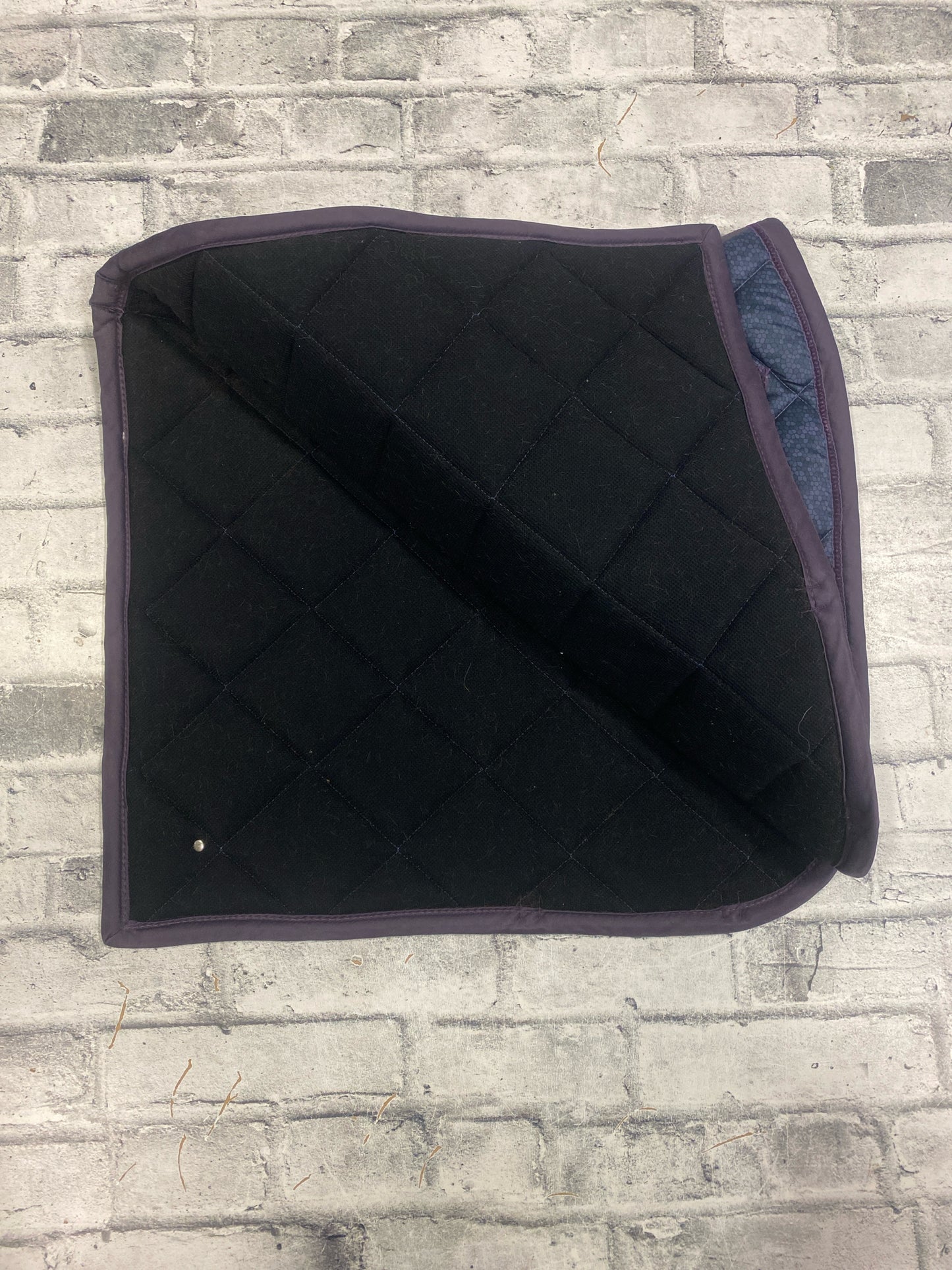 PS Of Sweden Dressage Pad Purple Ombre F