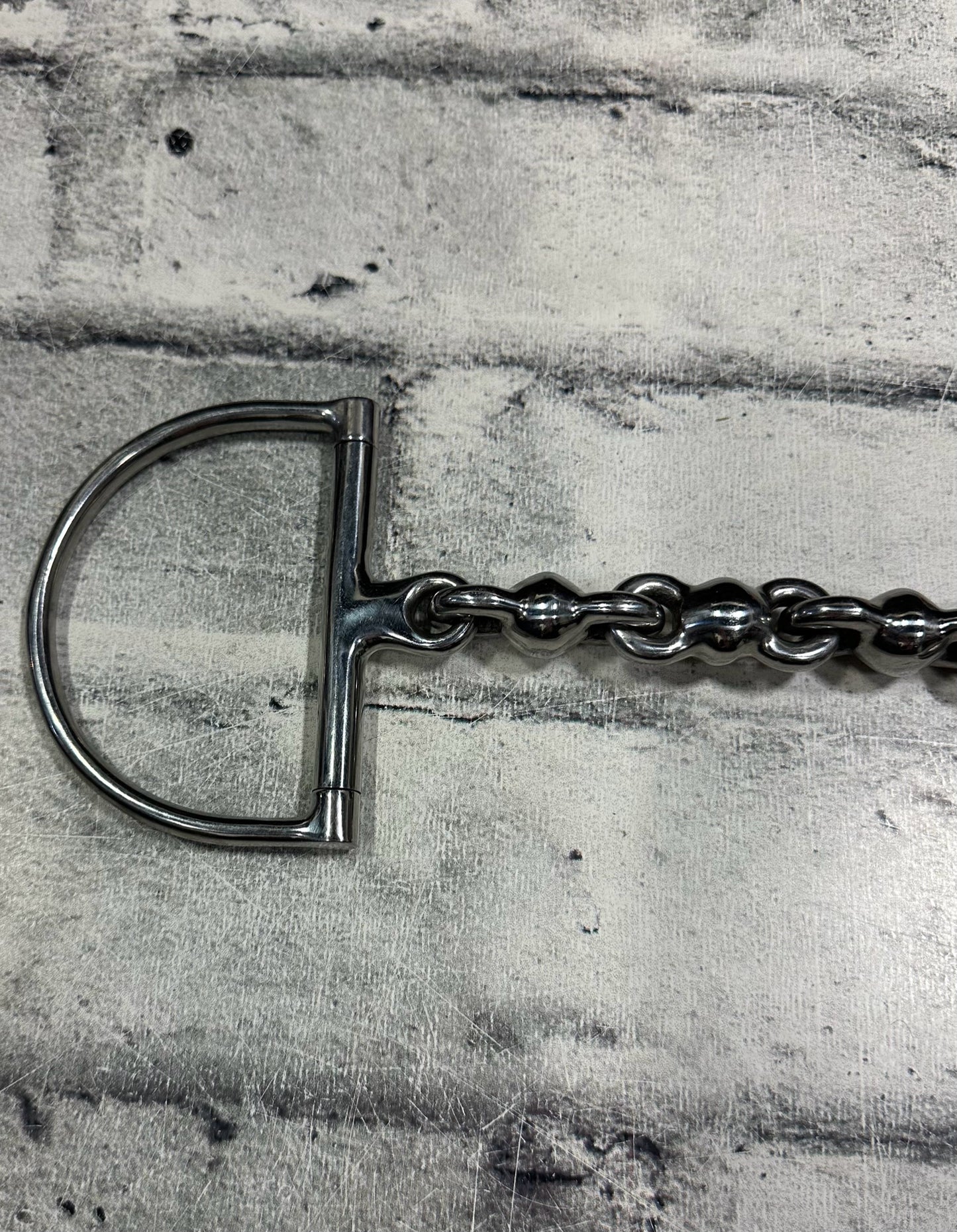 5.5" Metalab Waterford Dee Ring Bit