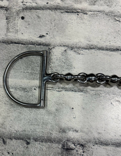 5.5" Metalab Waterford Dee Ring Bit