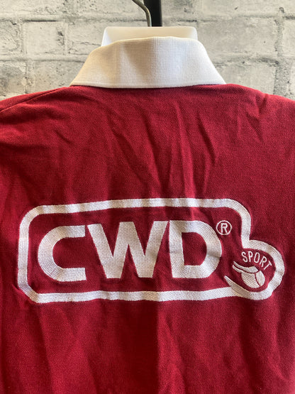 CWD SS Polo Red S